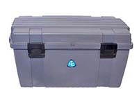 Autoclave Engineers Portable Case for Hydraulic Sleeve Set Tool Model HST and Hydraulic Tube Bender Model HTB