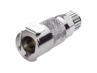 CPC Colder Products LC13006 3/8 PTF Non-Valved In-Line Coupling Body