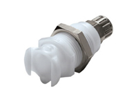 CPC Colder Products PMM1204 1/4 PTF Non-Valved MM Coupling Body