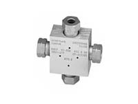 Autoclave Engineers High Pressure Cross Fitting - F