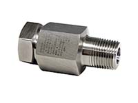 Autoclave Engineers Male / Female Adapter - National Pipe Thread (NPT)