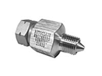 Autoclave Engineers QS Series - Male / Female Adapter - National Pipe Thread (NPT) to QSS