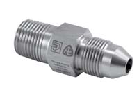 Autoclave Engineers Male / Male Adapter - Reverse High Pressure to Reverse High Pressure