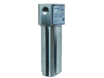 Racor High Pressure Gas Fuel Filter/Coalescer - FFC-113
