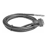 Moduflex Electrical Cable - 25-Pin D-sub - IP20