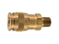 UC Series Coupler - Male Pipe