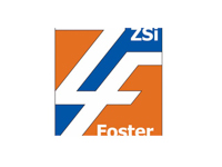 ZSI-Foster 014N018 Strut Mounted Cush-A-Clamp Electro Galvanized Gold