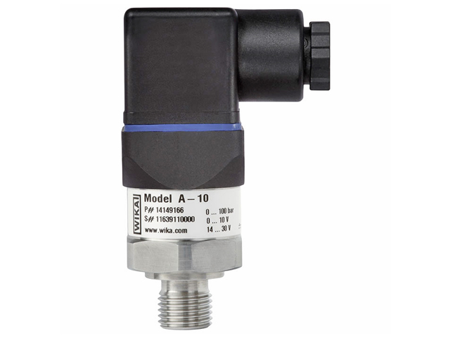 Wika General Purpose Pressure Transmitter Model A