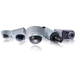 IP Cameras and Video Servers