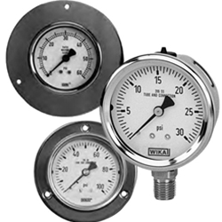 Industrial and Process Gauges