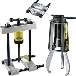 Hydraulic and Mechanical Pullers