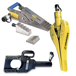 Mechanical and Hydraulic Industrial Tools 
