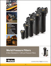Parker WPF Series World Pressure Filters