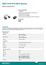 ISD-1130-T - Moxa ISD-1130-T Data line surge protector