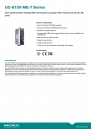 UC-8100-ME-T Series