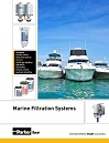 Parker Racor Marine Turbine Series Fuel Filters