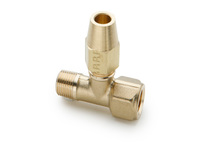 Parker 3/16 Compression-Align Brass Union 25PK 62CA-3