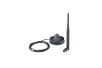 Moxa ANT-WSB-AHRM-05-1.5m 2.4 GHz omni-directional indoor high gain rubber antenna