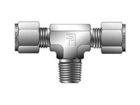 8 PNBZ-SS - Tube Fitting,Single Ferrule Compression Fitting - CPI