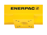 Enerpac IPA-1022 Hydraulic Press Bench Frame Single Acting 10 Ton Welded Frame Series IP
