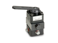 Enerpac VC-20L Remote Manual Directional Control Valve 4-way 3-pos Closed Center Series VC