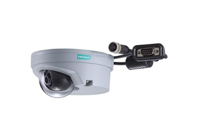 Moxa VPort 06-2L60M-CT EN 50155, 1080P video image, compact IP cameras