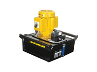Enerpac ZE3110DW-FGHR Z-Class Electric Hydraulic Pump Two Speed 1.0 HP Series ZE