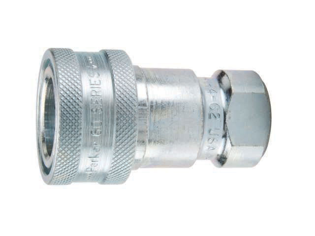 BH4-60W 60 Series Coupler - Female Pipe