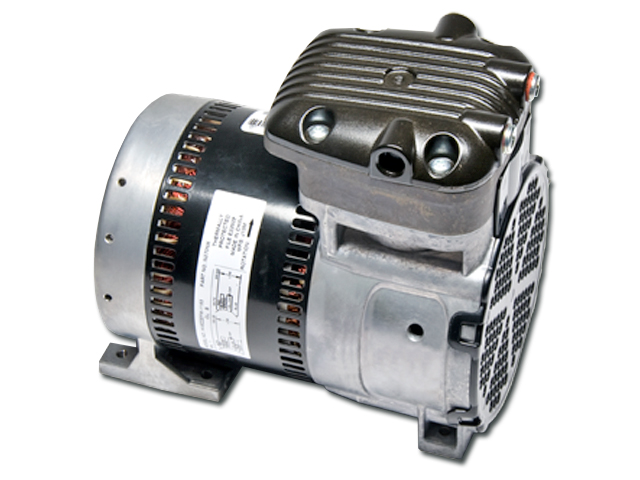 86R Series Single Cylinder Vacuum Pump and Compressor