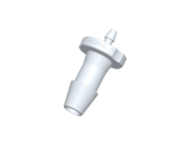 Straight tube to tube fittings - CPC FitQuik