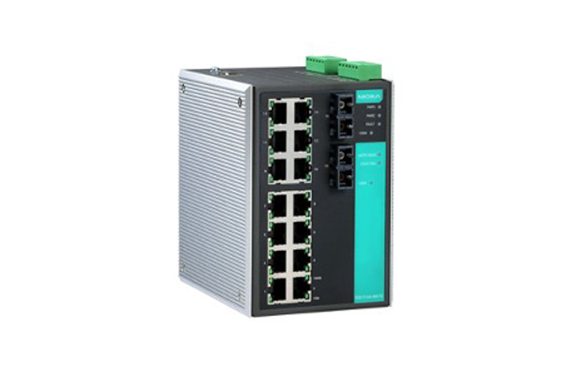 EDS-516A-MM-SC Moxa EDS-516A-MM-SC 16-port managed Ethernet switches