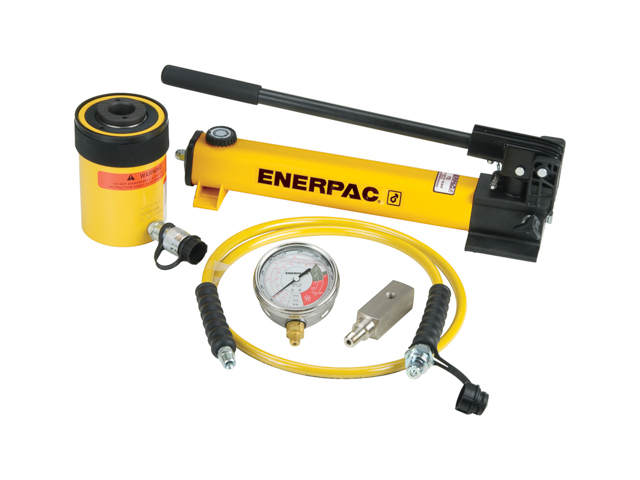 SCH-302H - Enerpac SCH-302H Cylinder and Hand Pump Set Single Acting 30 ...