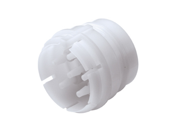 SXFD42M3 CPC Colder Products SXFD42M3 Valved Coupling Insert With 3mm Hose Barb Female Fitting Bodies