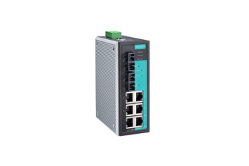 EDS-408A-MM-SC Moxa EDS-408A-MM-SC 8-port entry-level managed Ethernet switches