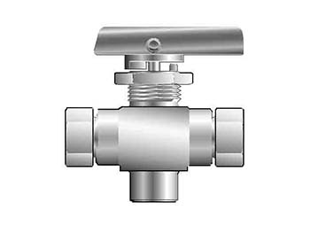 Ball Valve - Two-way - HB