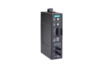 ICF-1150I-M-ST-IEX Moxa ICF-1150I-M-ST-IEX Industrial RS-232/422/485 to fiber converters
