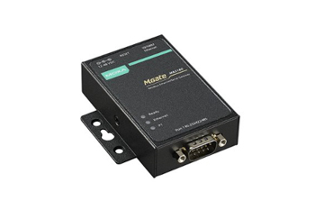 MGate MB3180 Moxa MGate MB3180 1, 2, and 4-port standard serial-to-Ethernet Modbus gateways