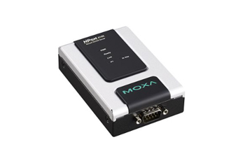 NPort 6150-T Moxa NPort 6150-T 1/2-port RS-232/422/485 secure terminal servers