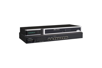 Moxa NPort 6650-8-HV-T 4/8/16/32-port RS-232/422/485 secure terminal servers
