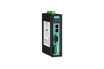 NPort IA5150A Moxa NPort IA5150A 1, 2, and 4-port serial device servers for industrial automation