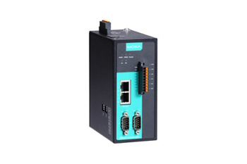 NPort IA5250A-6I/O Moxa NPort IA5250A-6I/O 1/2-port RS-232/422/485 device server with 6 or 12 digital I/Os