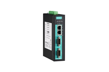 NPort IA5250A Moxa NPort IA5250A 1, 2, and 4-port serial device servers for industrial automation