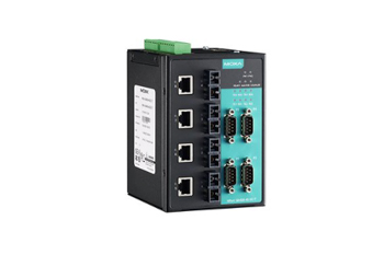 NPort S8458-4S-SC-T Moxa NPort S8458-4S-SC-T Combo switch / serial device servers
