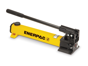 P-391 Enerpac P-391 Lightweight Hydraulic Hand Pump Single Speed Series P