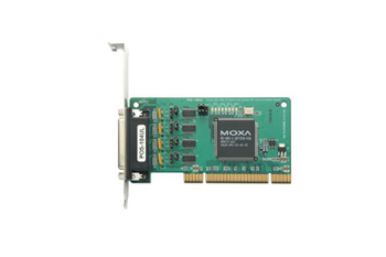 POS-104UL-T Moxa POS-104UL-T 4-port RS-232 Universal PCI boards with power over serial