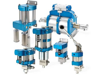 RF-ASL15-02NUB Autoclave Engineers Full Pump Rebuild Kit for High Pressure Liquid Pump Series