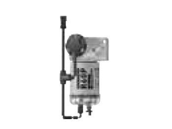 760R30 Racor Diesel Fuel Filter/Water Separator with Pump - 760R30