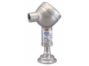 50236482 Wika 50236482 Sanitary 3A Pressure Transmitter NEMA 4X with Integral Junction Box Model F-20-3A 4-20MA, 2-wire DN 1-1/2 Inch Tri-Clamp® Internal Spring Clip Terminals
 Stainless Steel