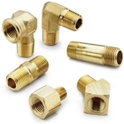 Brass Fittings and Adapters