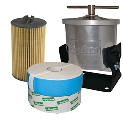 Lubrication and Oil Filtration